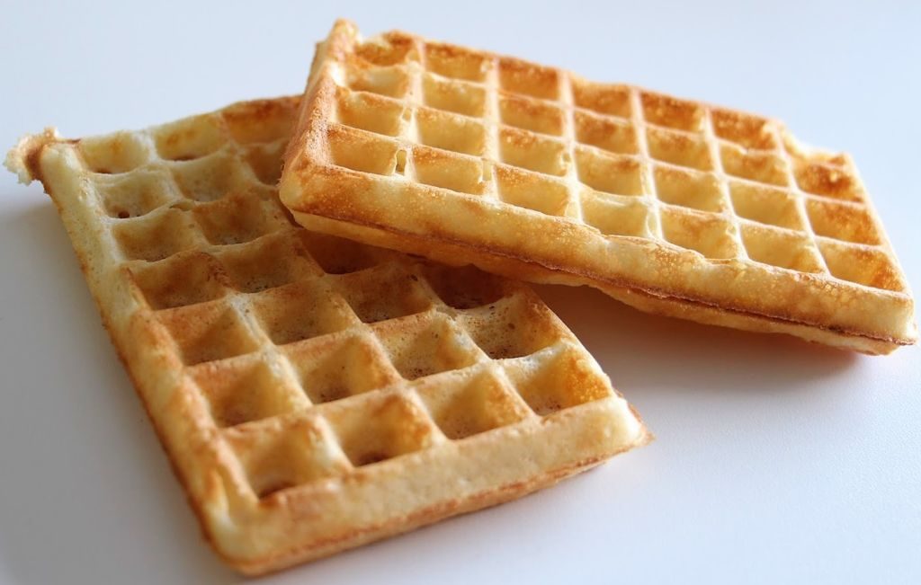 Brusselse wafels, gastropedia