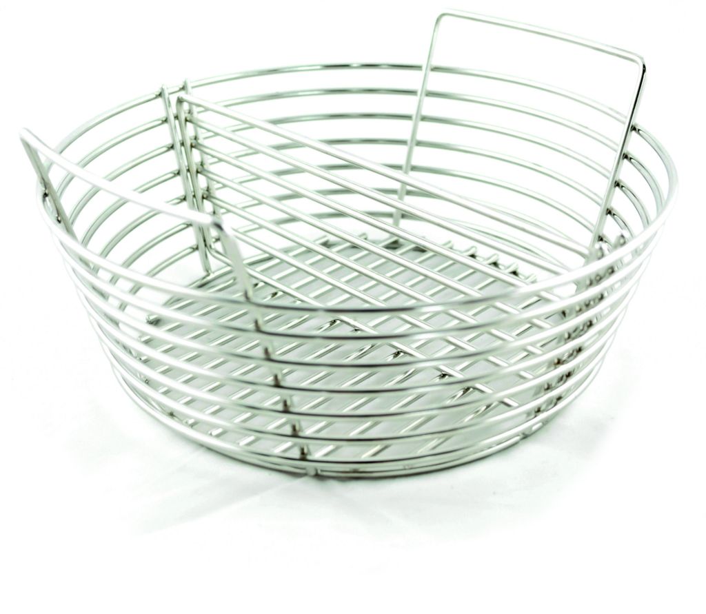 CHARCOAL BASKET • Gastropedia