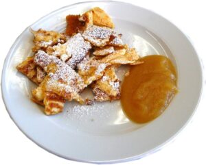 Kaiserschmarrn culinair symbool van Oostenrijk